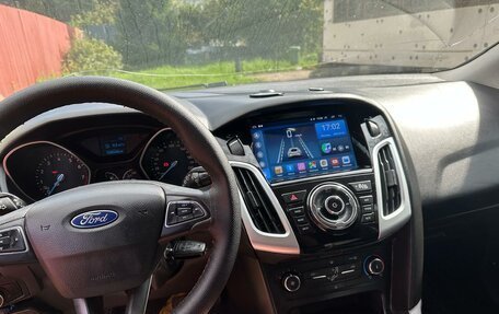 Ford Focus III, 2016 год, 13 фотография