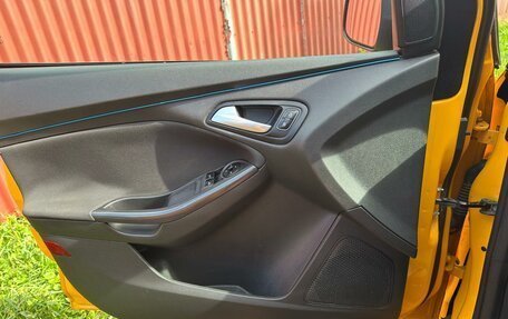 Ford Focus III, 2016 год, 15 фотография