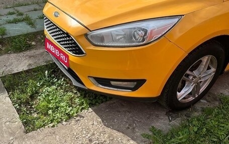 Ford Focus III, 2016 год, 1 фотография