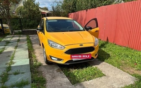 Ford Focus III, 2016 год, 6 фотография