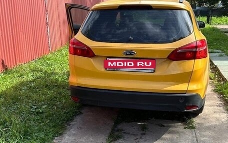 Ford Focus III, 2016 год, 5 фотография