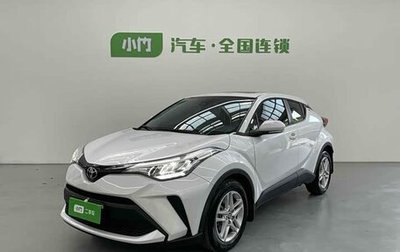 Toyota C-HR I рестайлинг, 2021 год, 1 759 277 рублей, 1 фотография