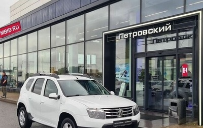Renault Duster I рестайлинг, 2014 год, 998 000 рублей, 1 фотография