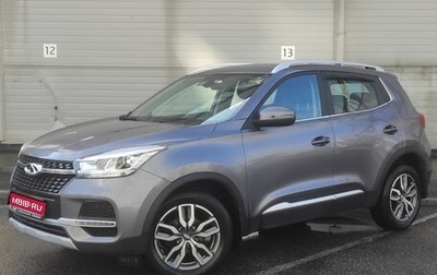 Chery Tiggo 4 I рестайлинг, 2022 год, 1 049 000 рублей, 1 фотография