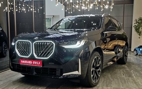 BMW X3, 2025 год, 7 350 000 рублей, 1 фотография