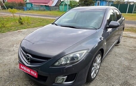 Mazda 6, 2008 год, 617 000 рублей, 1 фотография