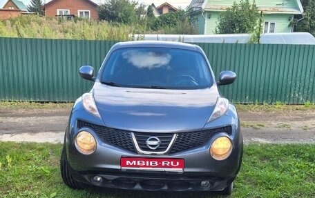Nissan Juke II, 2012 год, 1 050 000 рублей, 1 фотография