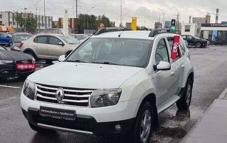 Renault Duster I рестайлинг, 2014 год, 998 000 рублей, 3 фотография