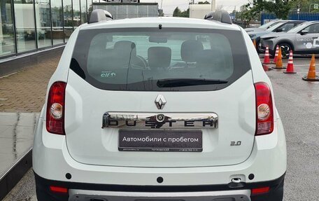 Renault Duster I рестайлинг, 2014 год, 998 000 рублей, 7 фотография