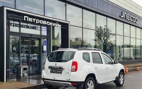 Renault Duster I рестайлинг, 2014 год, 998 000 рублей, 6 фотография