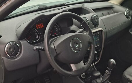 Renault Duster I рестайлинг, 2014 год, 998 000 рублей, 13 фотография
