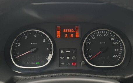 Renault Duster I рестайлинг, 2014 год, 998 000 рублей, 12 фотография