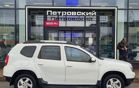 Renault Duster I рестайлинг, 2014 год, 998 000 рублей, 5 фотография