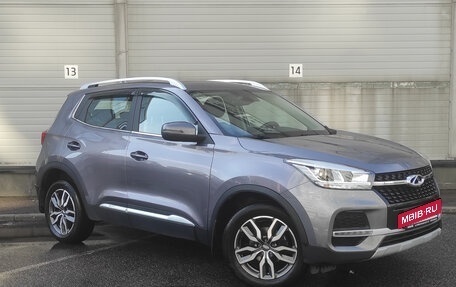 Chery Tiggo 4 I рестайлинг, 2022 год, 1 049 000 рублей, 3 фотография