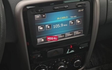 Renault Duster I рестайлинг, 2014 год, 998 000 рублей, 17 фотография