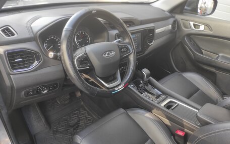 Chery Tiggo 4 I рестайлинг, 2022 год, 1 049 000 рублей, 9 фотография