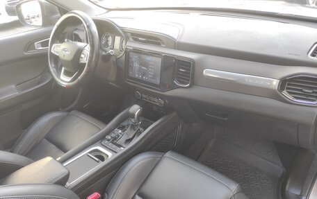 Chery Tiggo 4 I рестайлинг, 2022 год, 1 049 000 рублей, 10 фотография