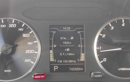 Chery Tiggo 4 I рестайлинг, 2022 год, 1 049 000 рублей, 14 фотография
