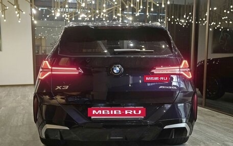 BMW X3, 2025 год, 7 350 000 рублей, 5 фотография