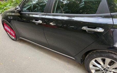 KIA Optima IV, 2017 год, 2 000 050 рублей, 4 фотография