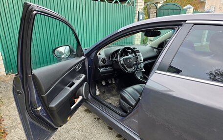 Mazda 6, 2008 год, 617 000 рублей, 5 фотография