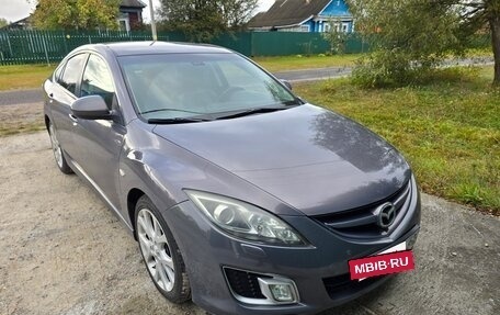 Mazda 6, 2008 год, 617 000 рублей, 2 фотография