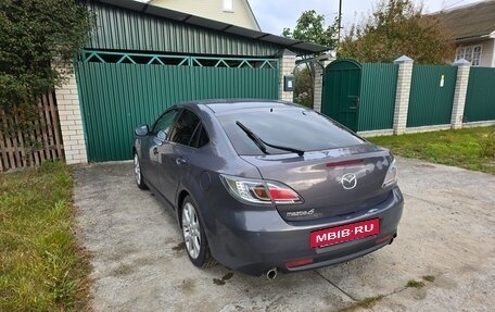 Mazda 6, 2008 год, 617 000 рублей, 4 фотография