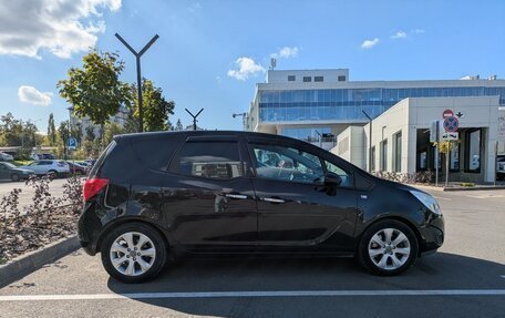Opel Meriva, 2011 год, 555 000 рублей, 3 фотография