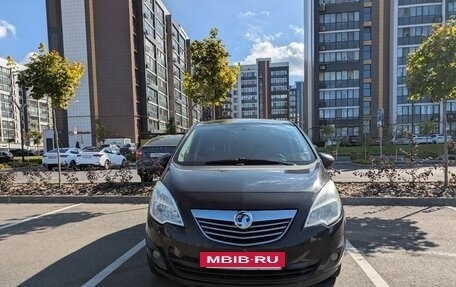 Opel Meriva, 2011 год, 555 000 рублей, 2 фотография