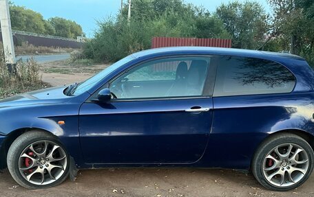 Alfa Romeo 147 I рестайлинг, 2001 год, 525 000 рублей, 6 фотография