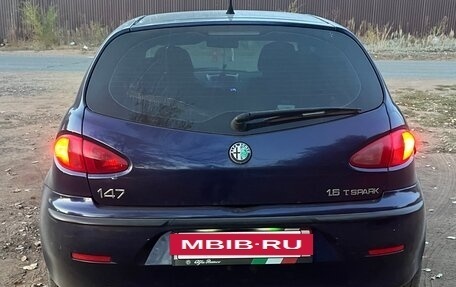 Alfa Romeo 147 I рестайлинг, 2001 год, 525 000 рублей, 3 фотография