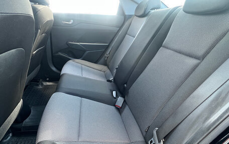 Hyundai Solaris II рестайлинг, 2019 год, 1 341 000 рублей, 20 фотография