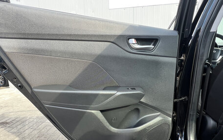 Hyundai Solaris II рестайлинг, 2019 год, 1 341 000 рублей, 15 фотография