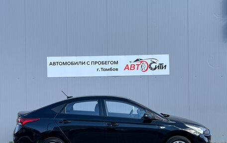 Hyundai Solaris II рестайлинг, 2019 год, 1 341 000 рублей, 8 фотография