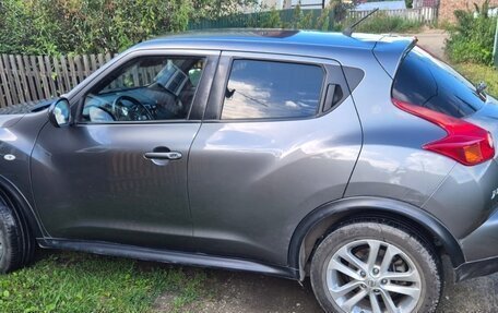 Nissan Juke II, 2012 год, 1 050 000 рублей, 4 фотография