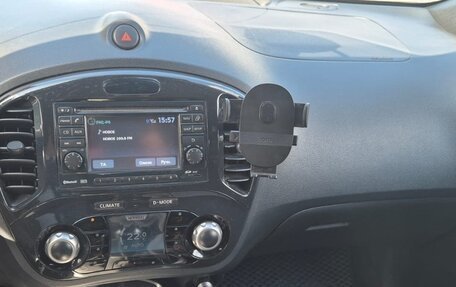 Nissan Juke II, 2012 год, 1 050 000 рублей, 8 фотография