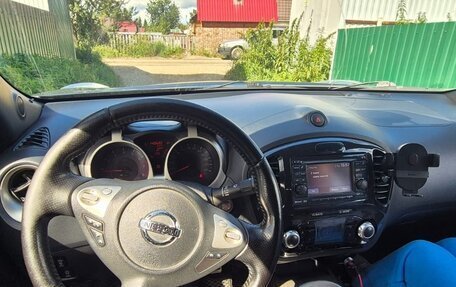 Nissan Juke II, 2012 год, 1 050 000 рублей, 12 фотография