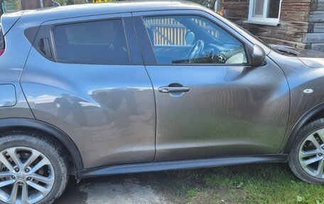 Nissan Juke II, 2012 год, 1 050 000 рублей, 13 фотография