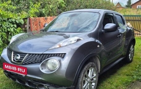 Nissan Juke II, 2012 год, 1 050 000 рублей, 15 фотография