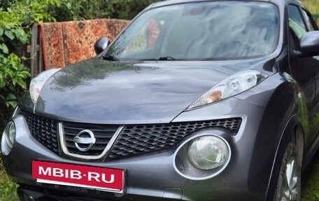 Nissan Juke II, 2012 год, 1 050 000 рублей, 16 фотография