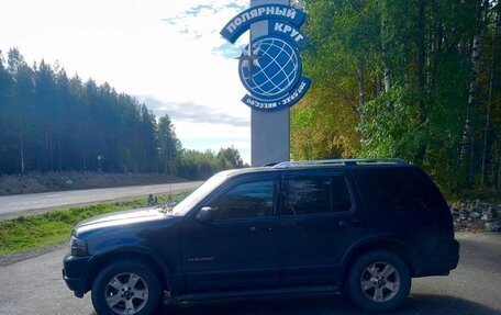 Ford Explorer III, 2004 год, 800 000 рублей, 12 фотография
