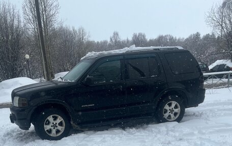 Ford Explorer III, 2004 год, 800 000 рублей, 18 фотография