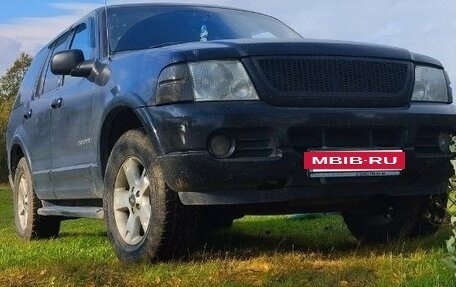 Ford Explorer III, 2004 год, 800 000 рублей, 10 фотография