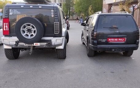 Ford Explorer III, 2004 год, 800 000 рублей, 17 фотография