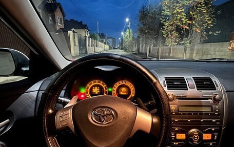 Toyota Corolla, 2008 год, 700 000 рублей, 5 фотография