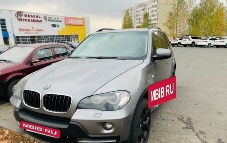 BMW X5, 2008 год, 1 000 000 рублей, 2 фотография