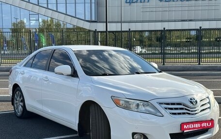 Toyota Camry, 2011 год, 1 490 000 рублей, 3 фотография