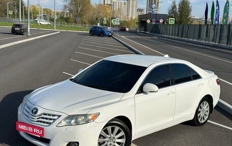 Toyota Camry, 2011 год, 1 490 000 рублей, 8 фотография
