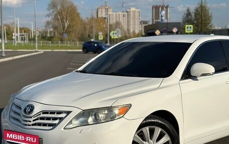 Toyota Camry, 2011 год, 1 490 000 рублей, 13 фотография