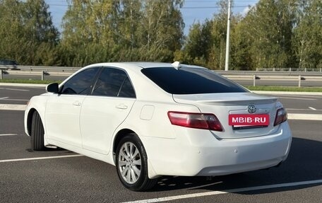 Toyota Camry, 2011 год, 1 490 000 рублей, 12 фотография